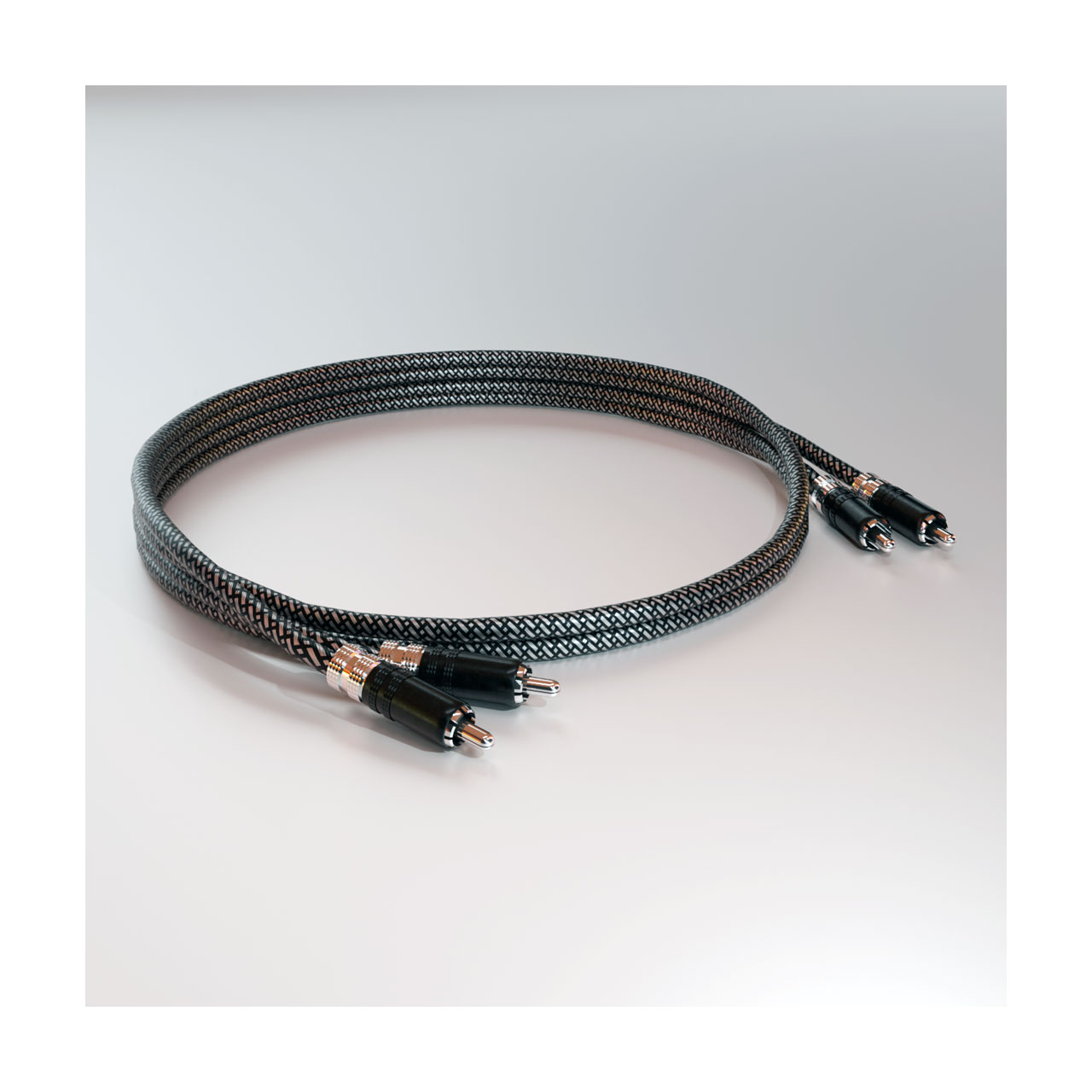 Stereo Interconnect RCA-RCA 2m