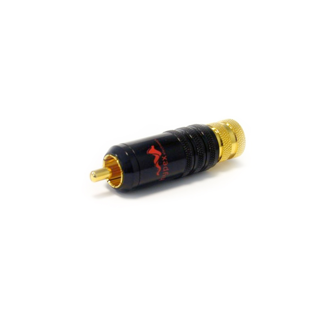 Hypex RCA set Gold