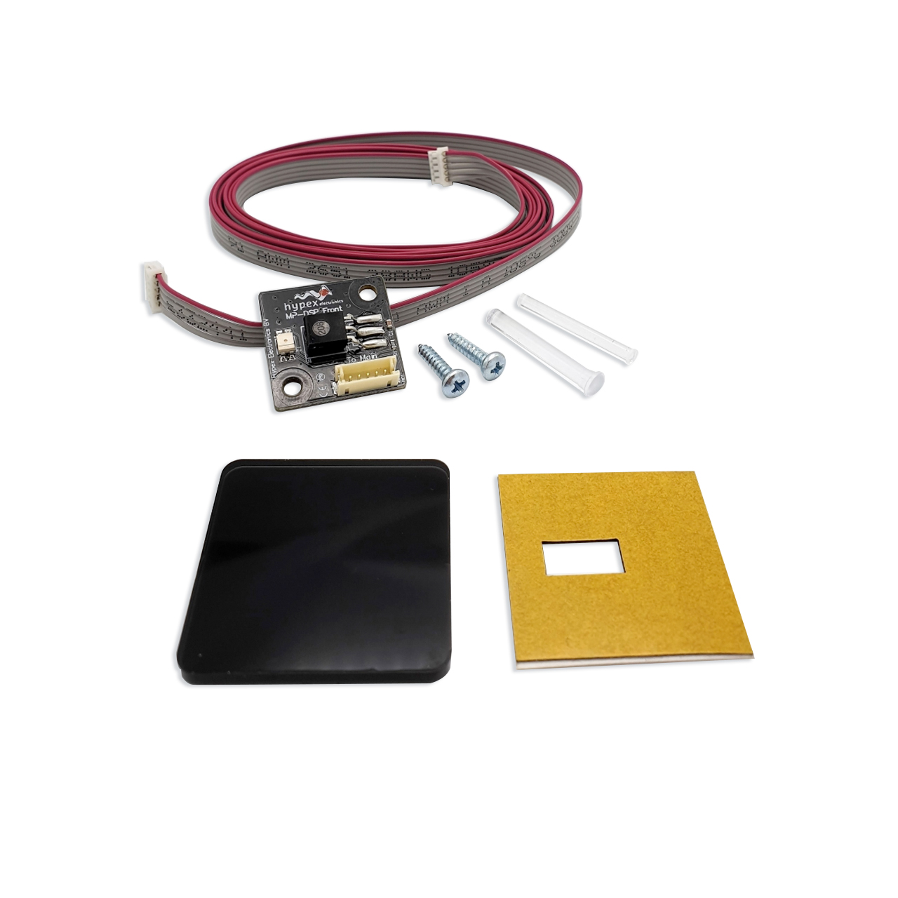 Fusion remote kit