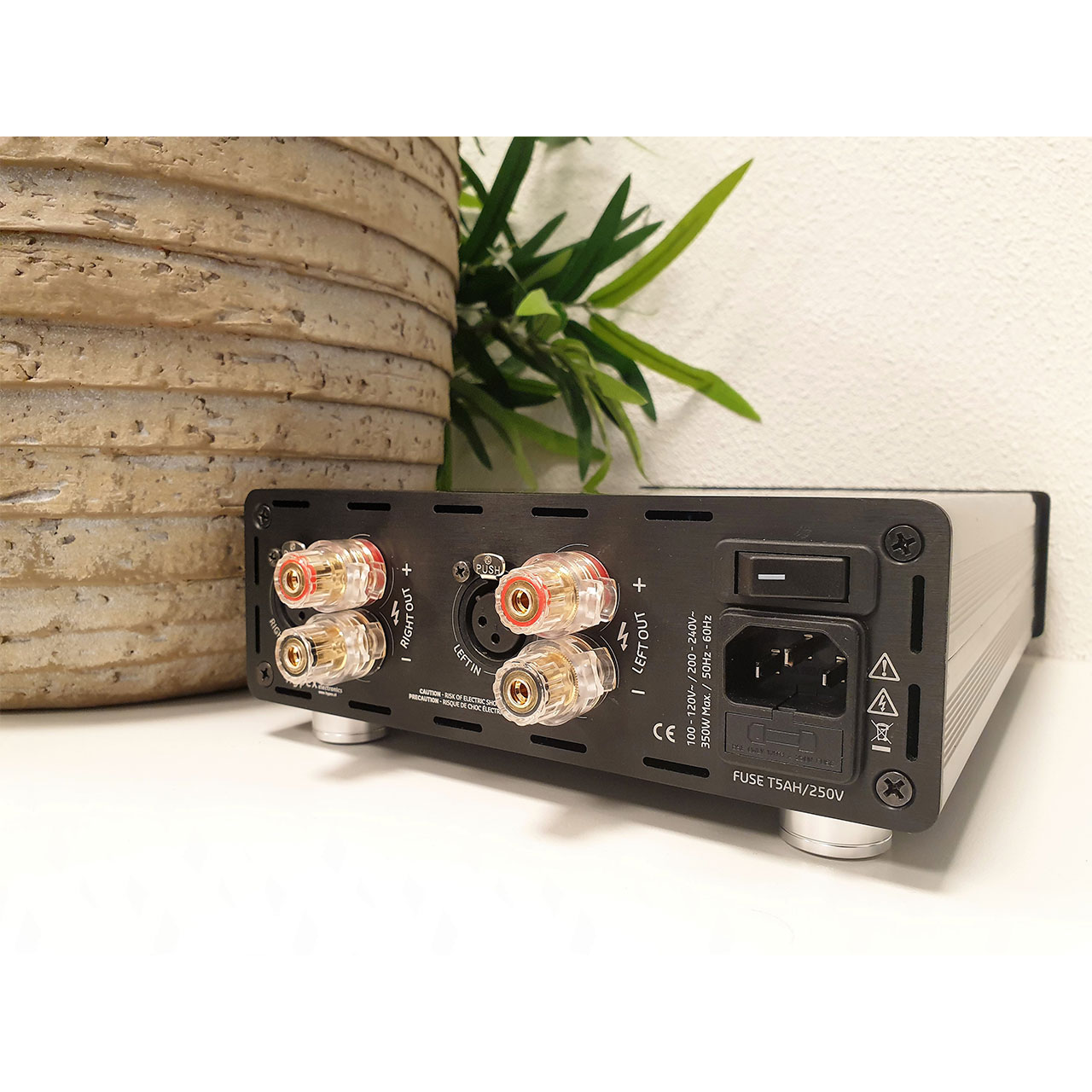 DIYclassD UcD™ 400 DIY stereo kit