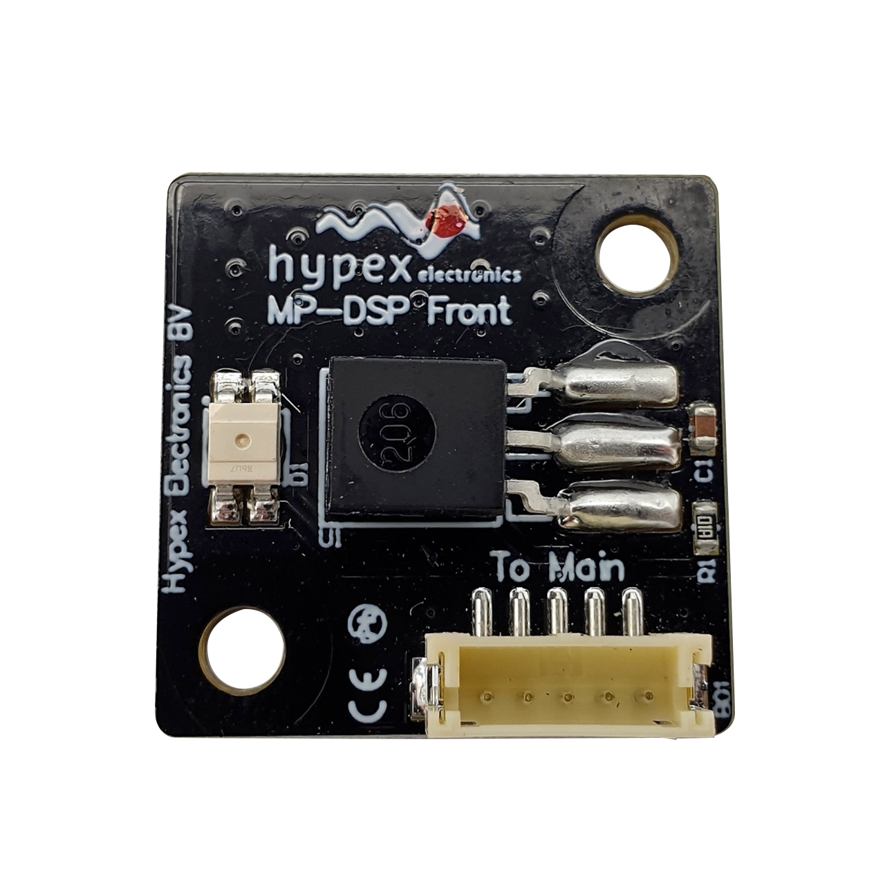 Fusion remote kit mainboard