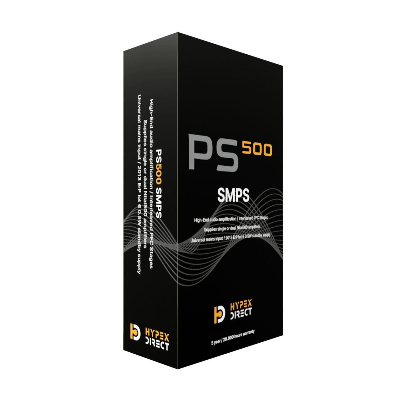 PS500