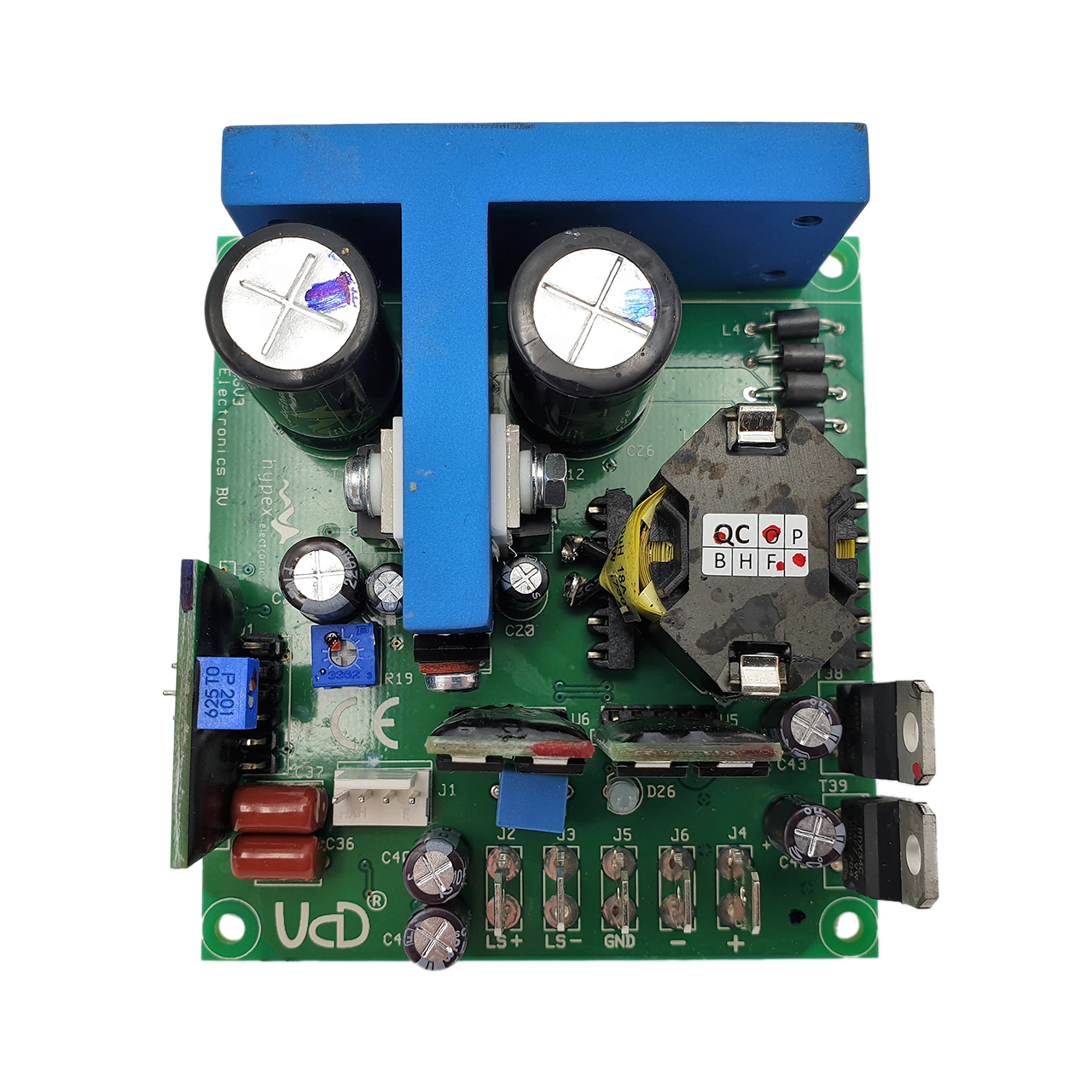 Hypex UcD™ 400HG with HXR amplifier module