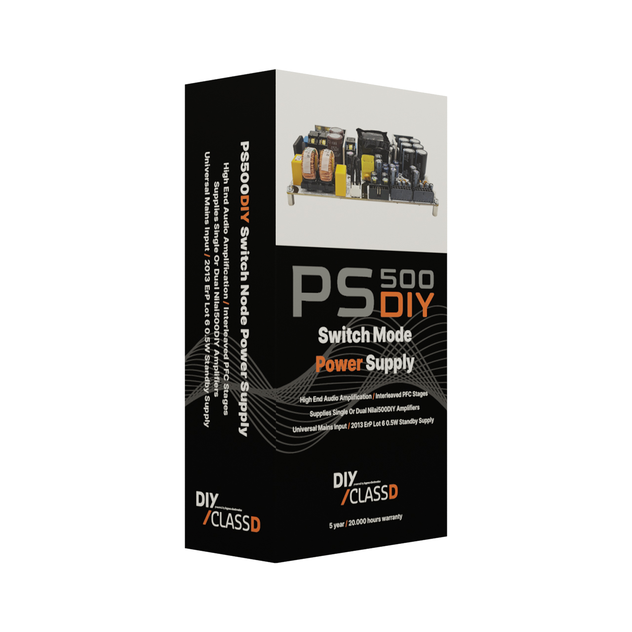 DIYclassd PS500DIY