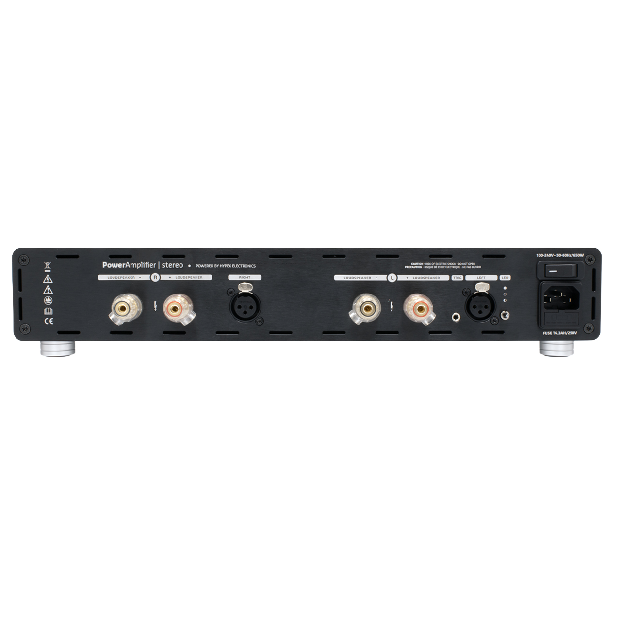 Hypex Direct Nilai500 Stereo Kit