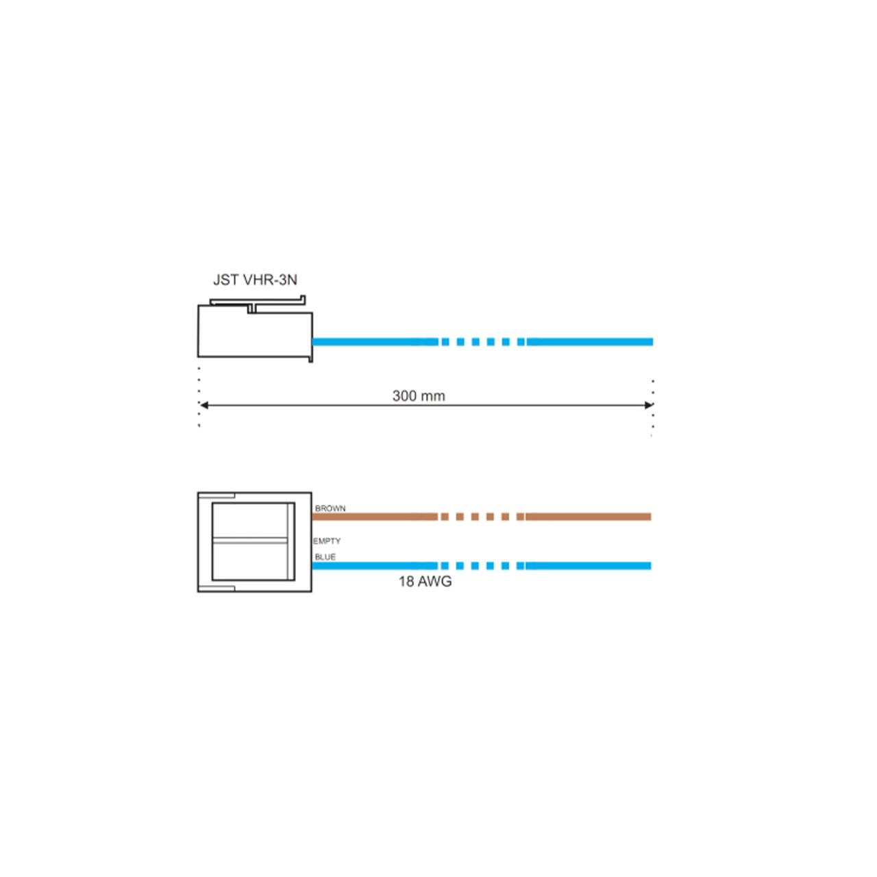 Cable set SMPS400