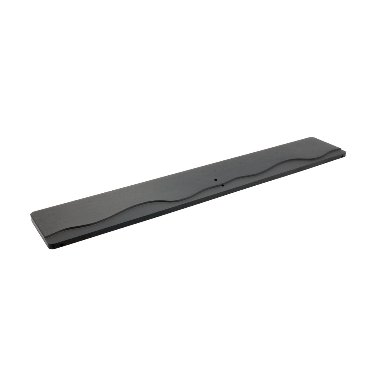 Faceplate Stereo Black