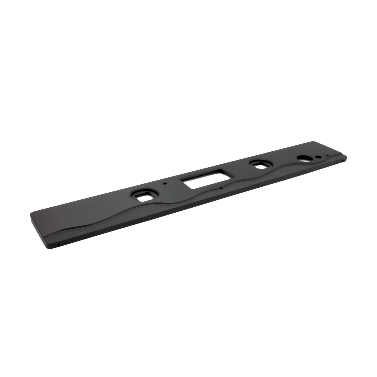 Faceplate PreAmp Black