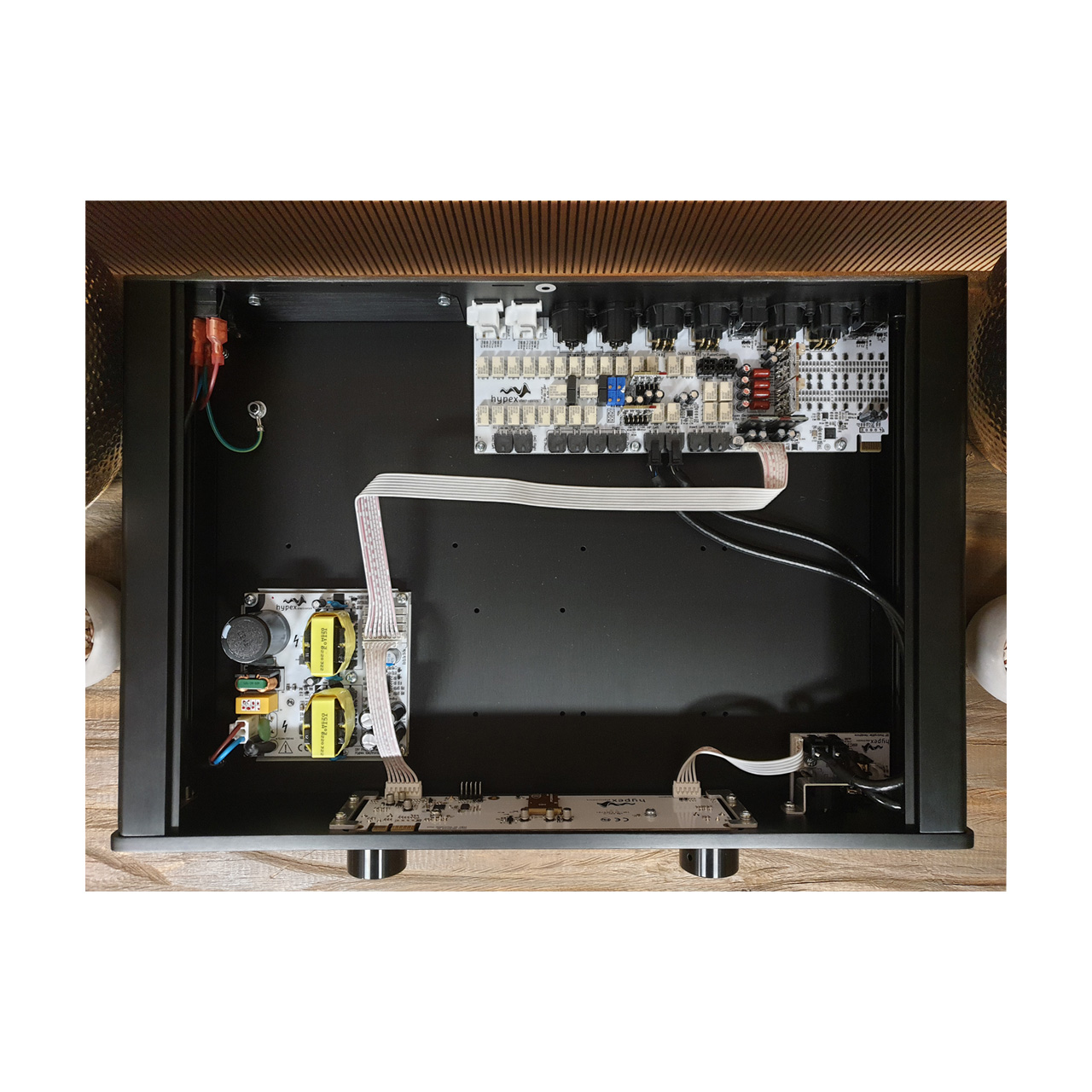 DIYclassD PreAmplifier kit