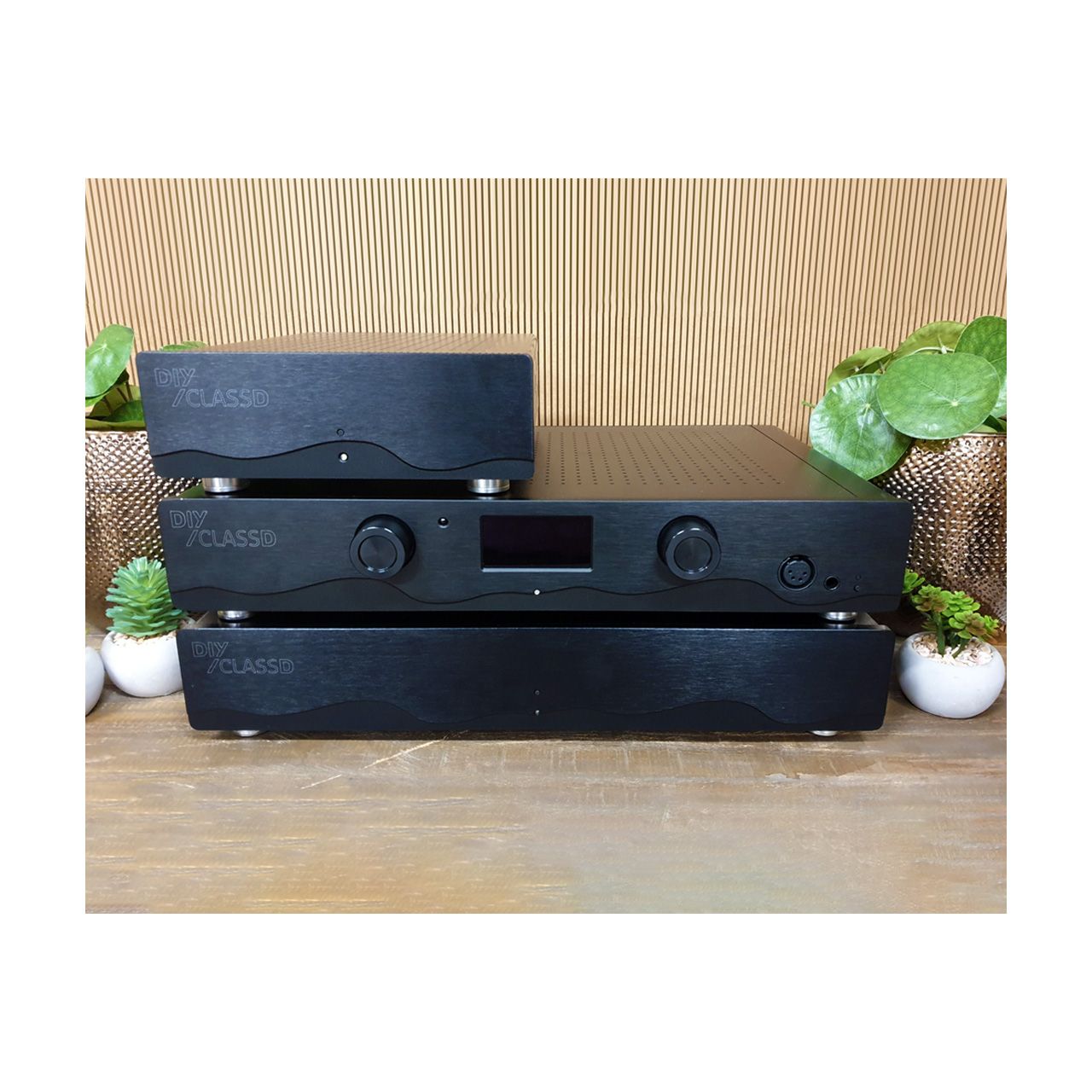 DIYClassD Nilai500DIY 500W mono power amplifier kit